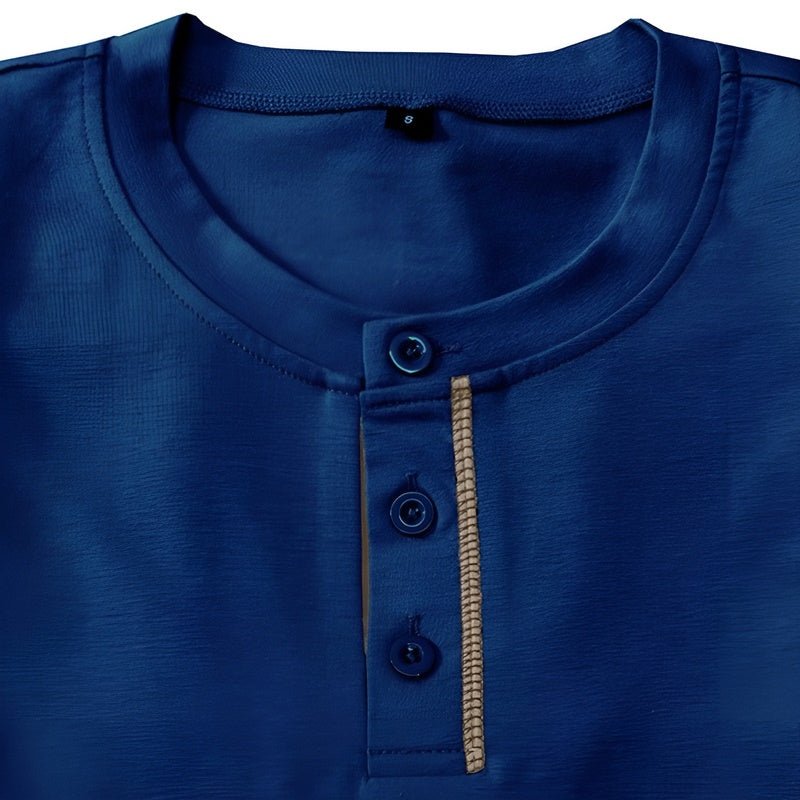 Camo Herren Poloshirt | Hochwertiges Stretchmaterial, Komfortabel 1
