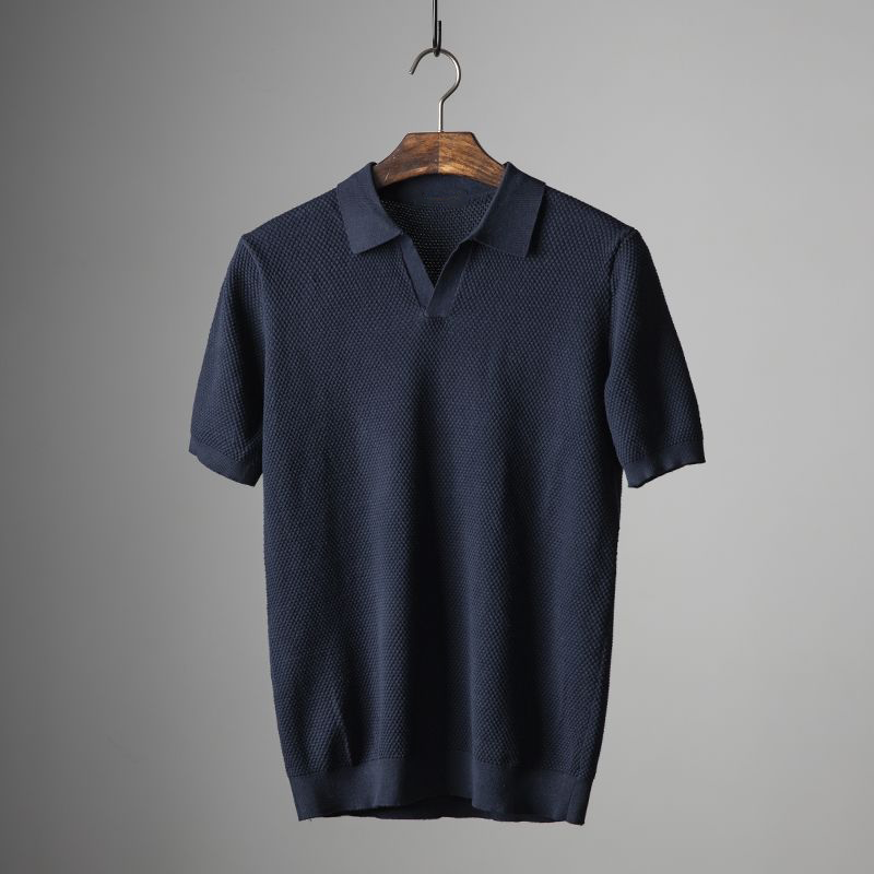 Ciro Herren Poloshirt | Atmungsaktive Baumwollmischung, Kurzarm 4