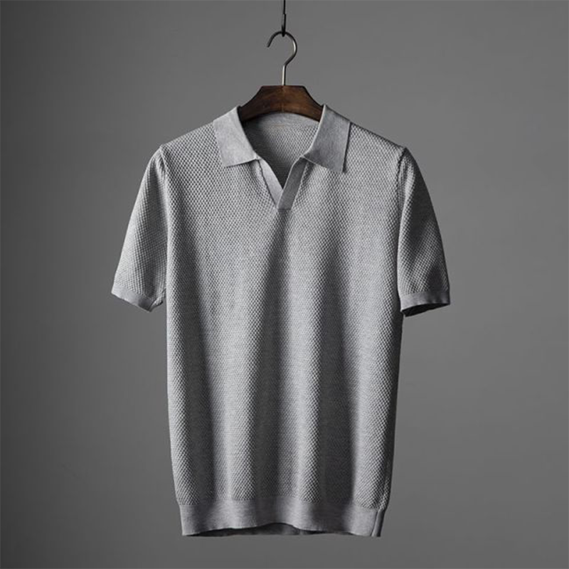Ciro Herren Poloshirt | Atmungsaktive Baumwollmischung, Kurzarm 5
