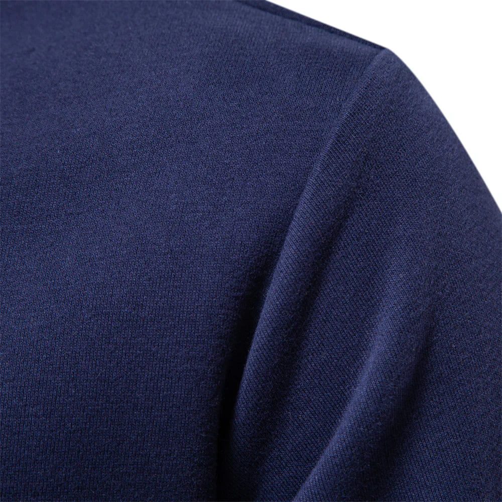 Elvio Herren Poloshirt | Hochwertiger Baumwollmix, Eleganter Stil 3