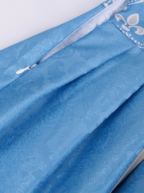 Gina Damen Dirndl | Polyester-Mischung, Elegantes Design für Trachtenmode 3