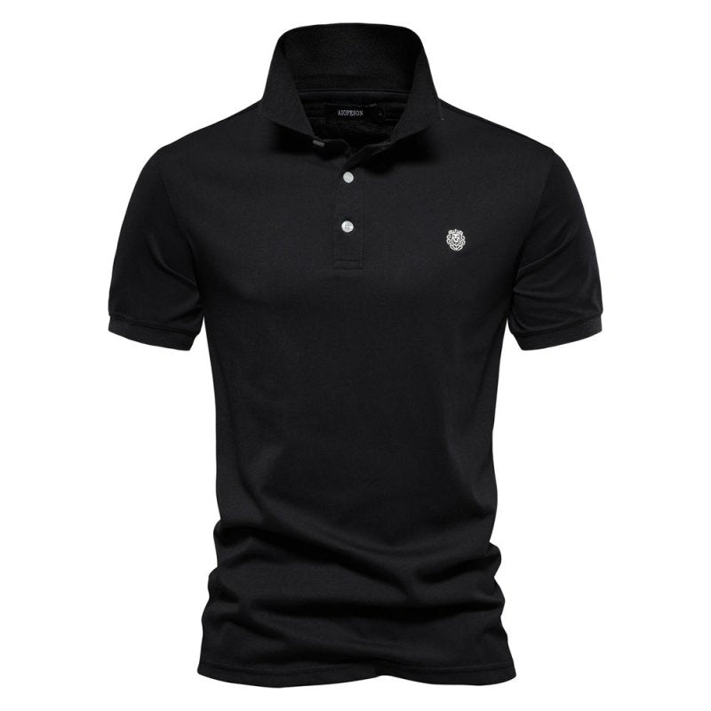 Hektor Herren Poloshirt | Hochwertige Baumwollmischung, Vielseitig 0