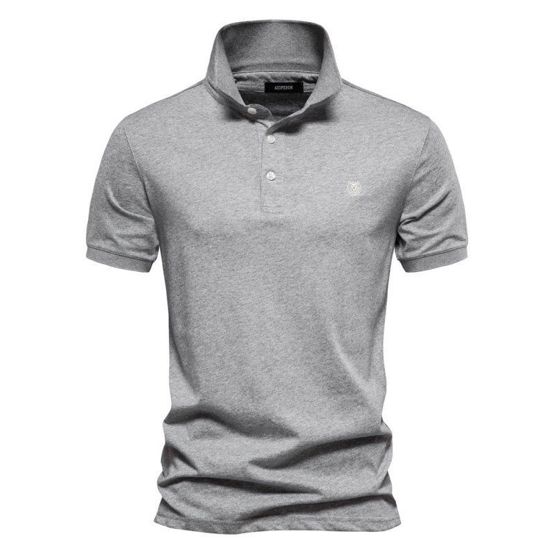 Hektor Herren Poloshirt | Hochwertige Baumwollmischung, Vielseitig 10