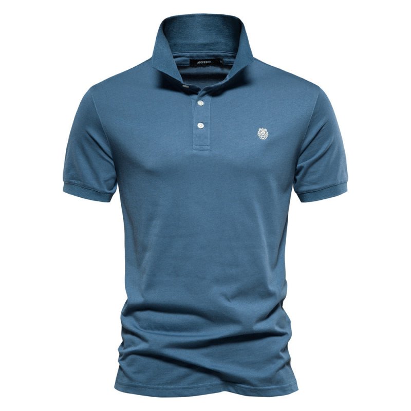 Hektor Herren Poloshirt | Hochwertige Baumwollmischung, Vielseitig 11