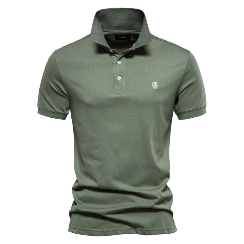 Hektor Herren Poloshirt | Hochwertige Baumwollmischung, Vielseitig 12