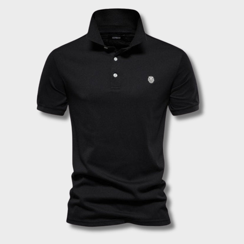 Hektor Herren Poloshirt | Hochwertige Baumwollmischung, Vielseitig 2