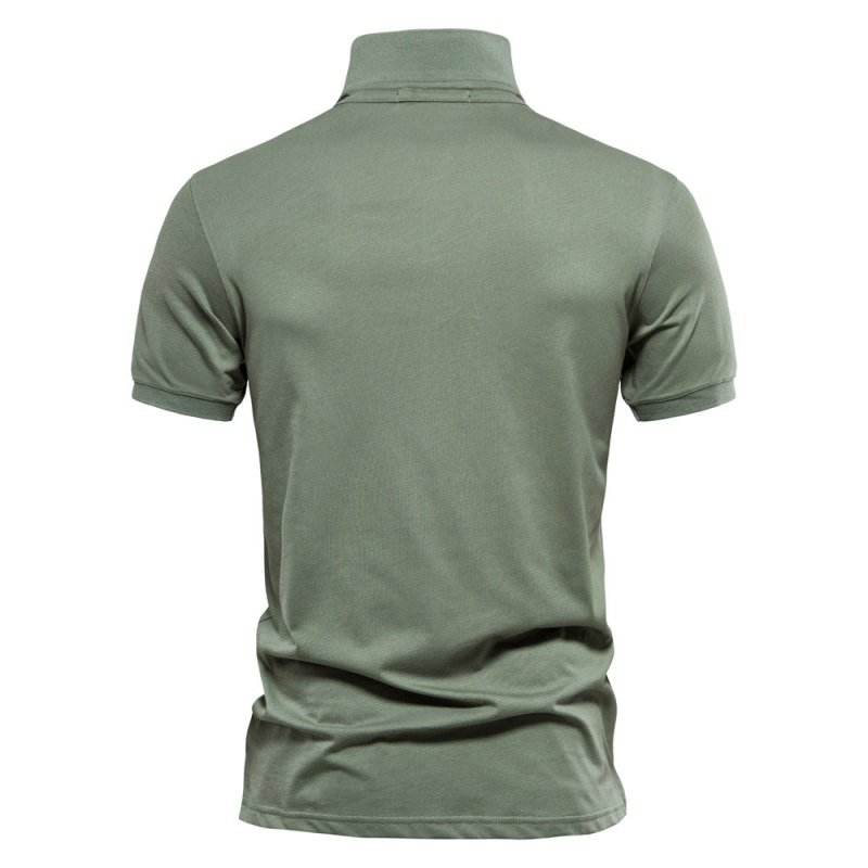 Hektor Herren Poloshirt | Hochwertige Baumwollmischung, Vielseitig 3