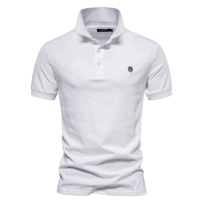 Hektor Herren Poloshirt | Hochwertige Baumwollmischung, Vielseitig 7