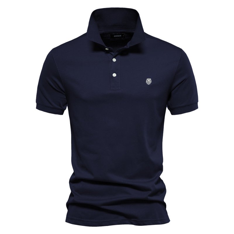 Hektor Herren Poloshirt | Hochwertige Baumwollmischung, Vielseitig 8