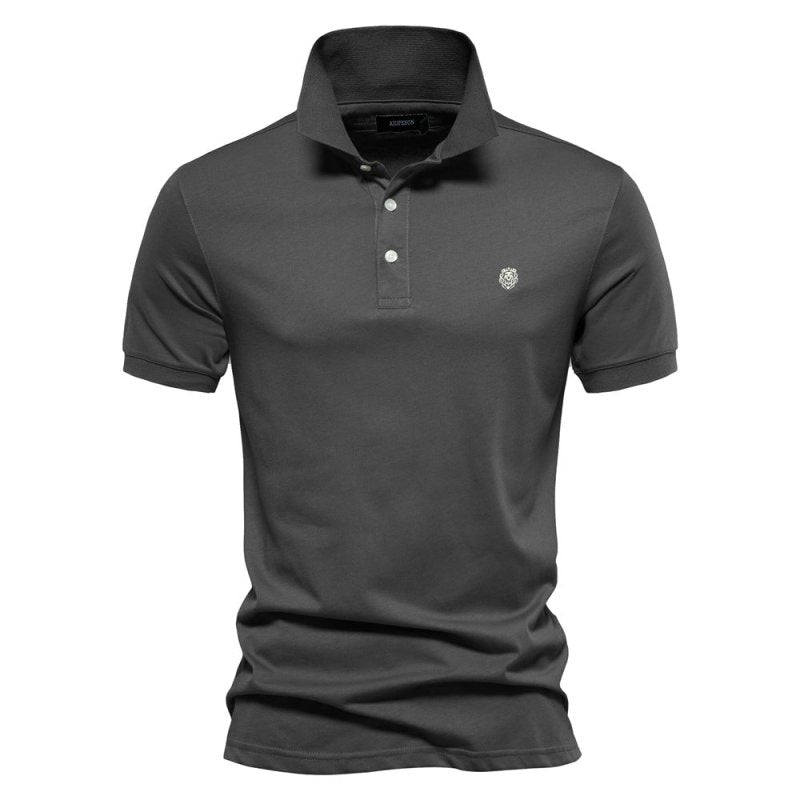 Hektor Herren Poloshirt | Hochwertige Baumwollmischung, Vielseitig 9