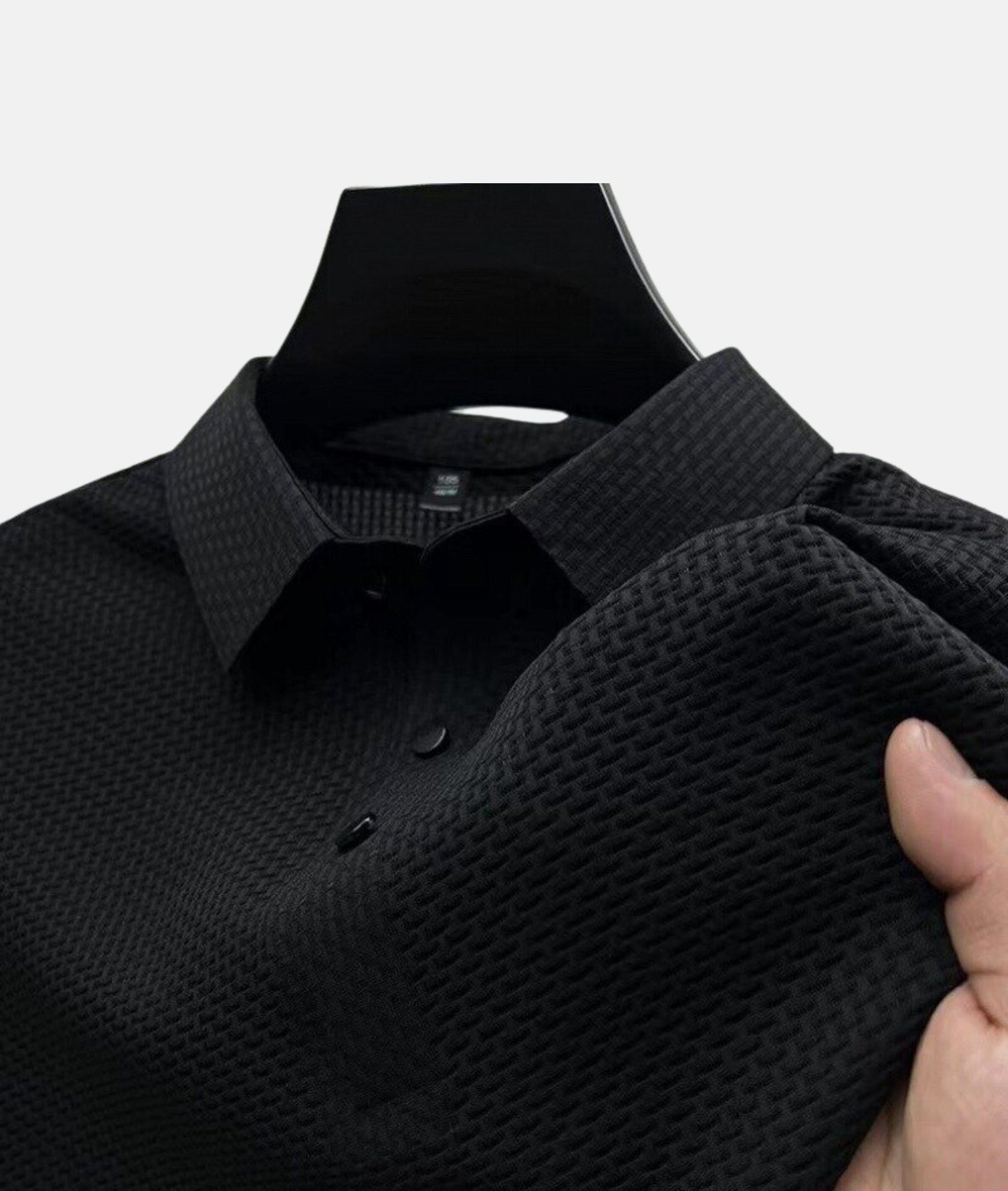 Lucas Herren Poloshirt | Atmungsaktive Baumwolle, Klassisches Design 7
