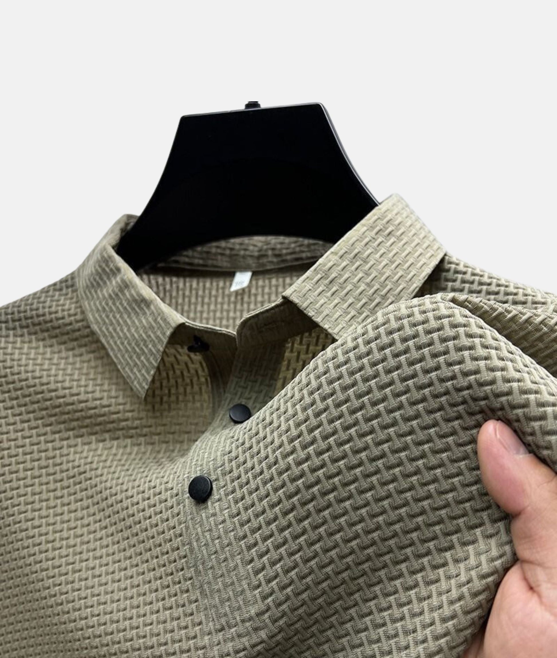 Lucas Herren Poloshirt | Atmungsaktive Baumwolle, Klassisches Design 9