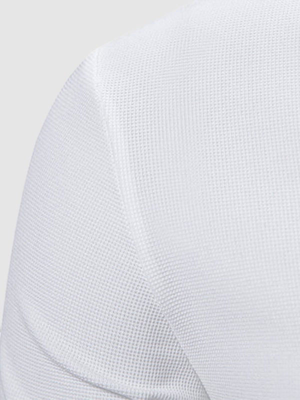 Rocco Herren Poloshirt | 100% Baumwolle, Modern Fit 3
