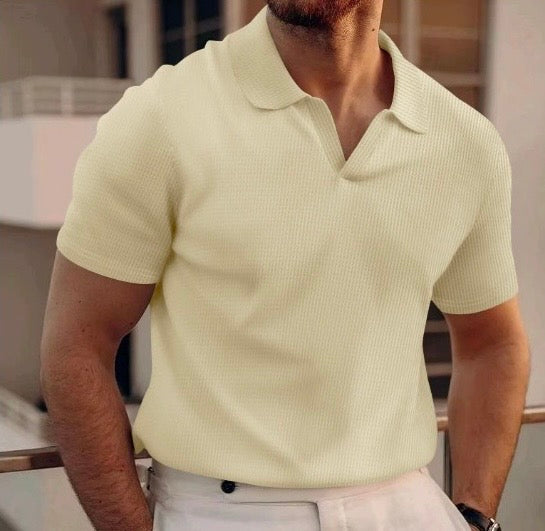 Niko Herren Poloshirt | Atmungsaktiv, Moderner Schnitt aus Baumwolle 1