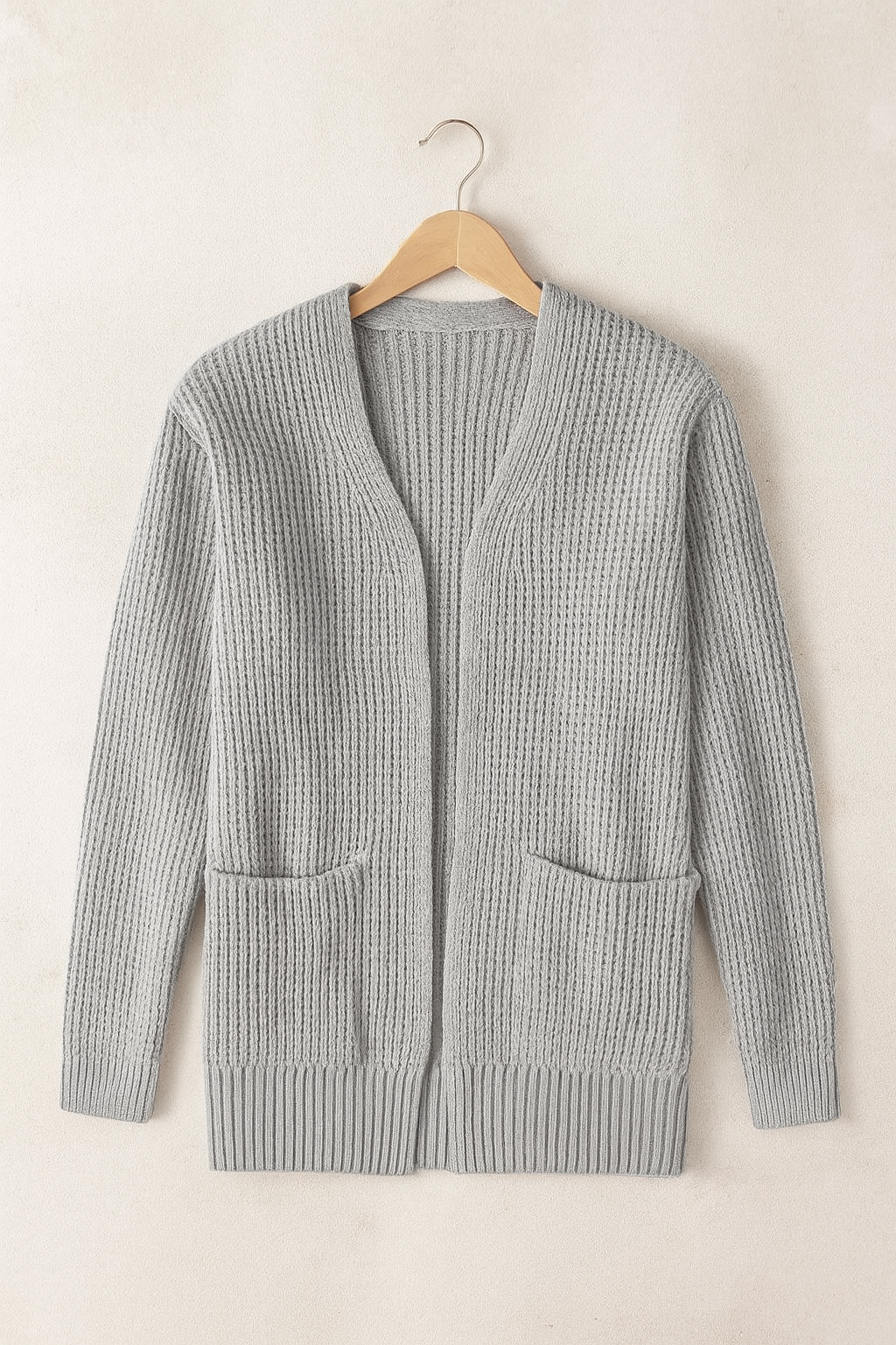 Lilia Damen Strickjacke | Hochwertige Strickware, Klassisch Bequem