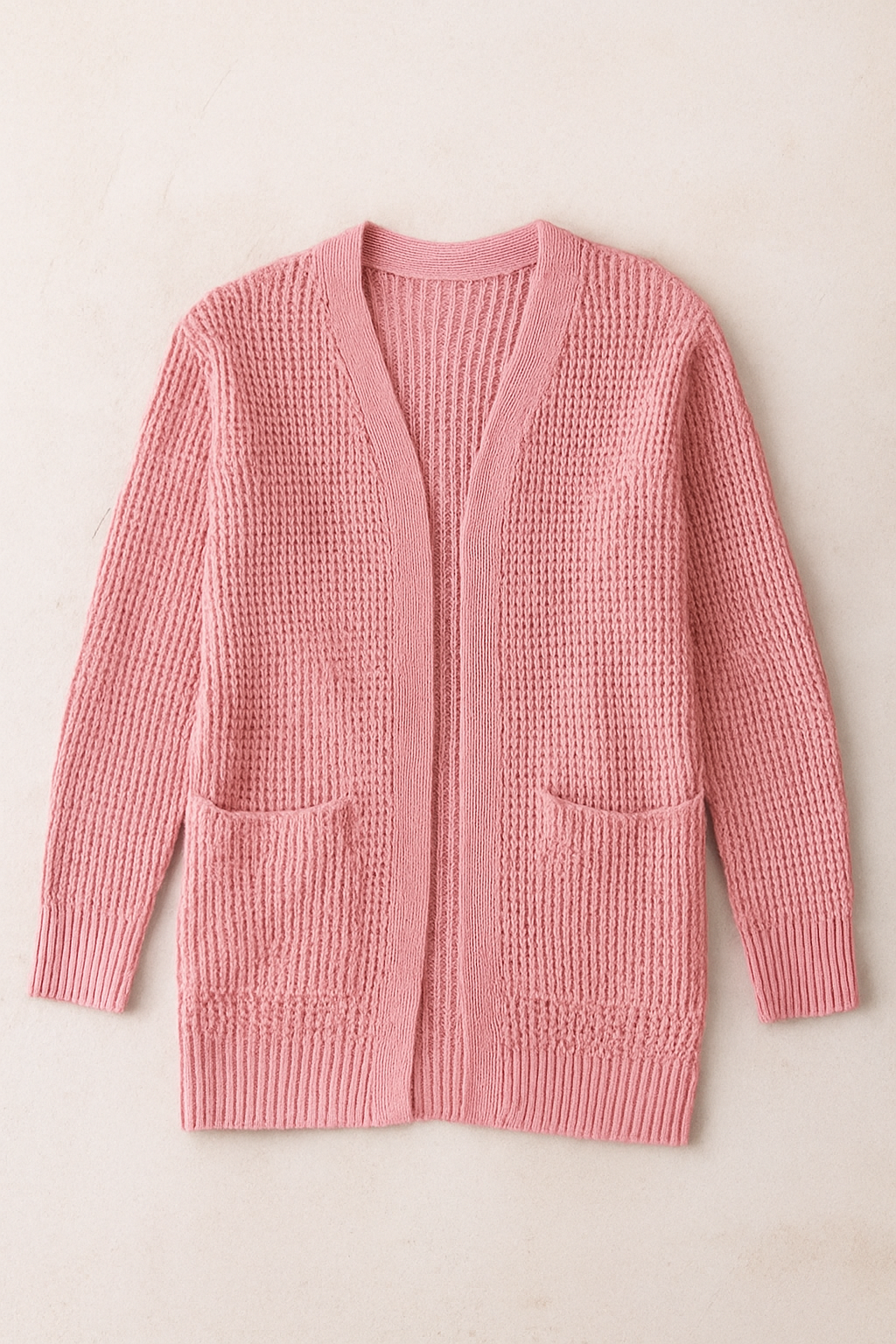 Lilia Damen Strickjacke | Hochwertige Strickware, Klassisch Bequem